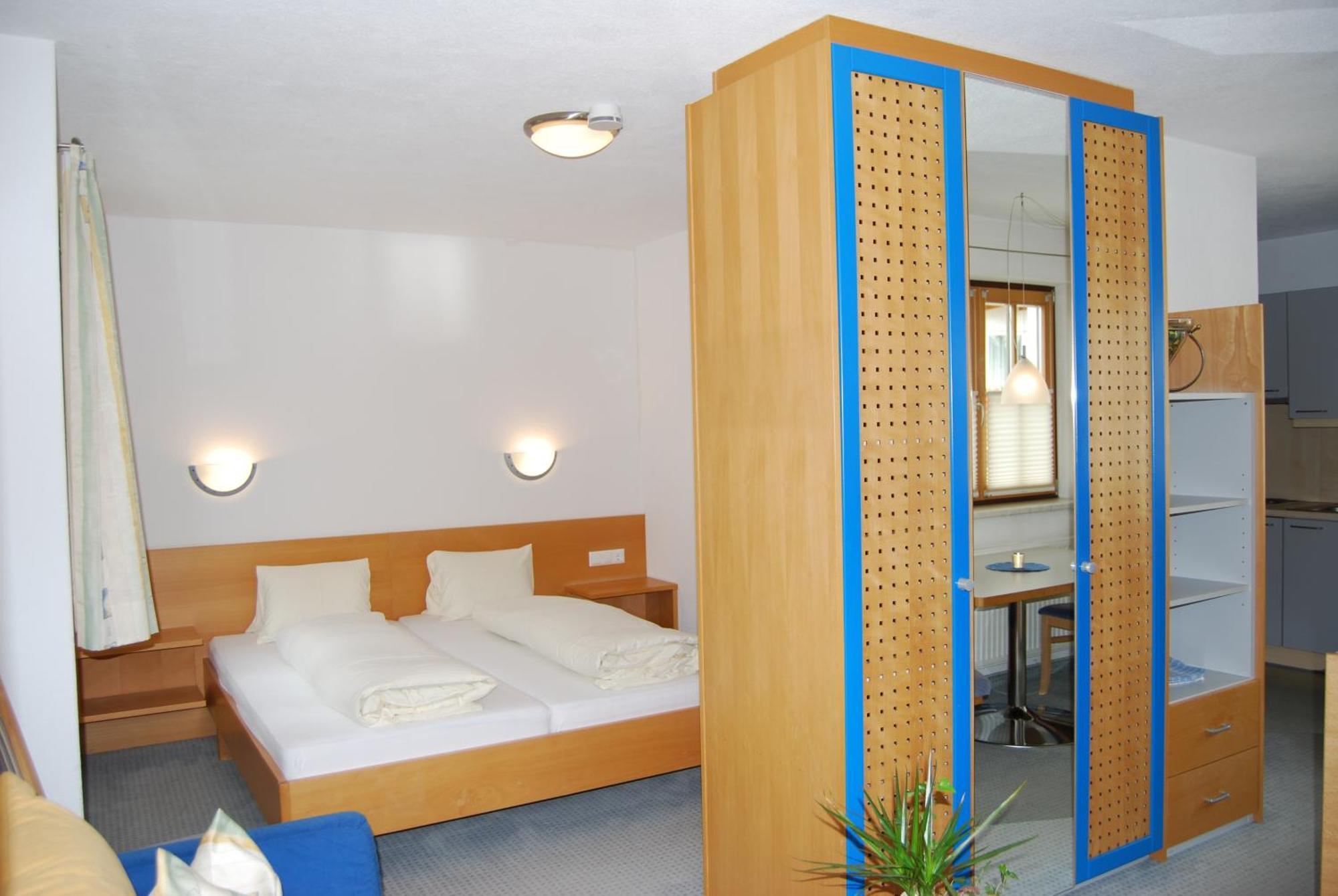 Appartement Fossa Fiss Rom bilde
