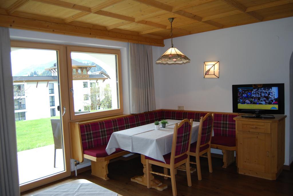 Appartement Fossa Fiss Rom bilde